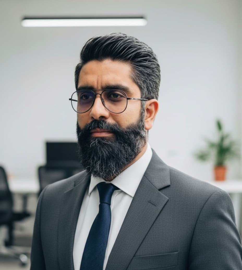 CEO Message Background